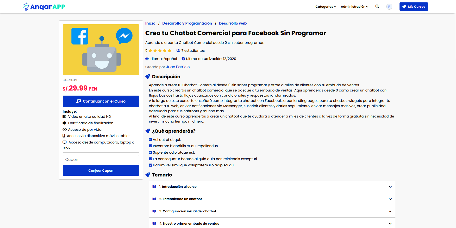 Anqarapp screenshot 2