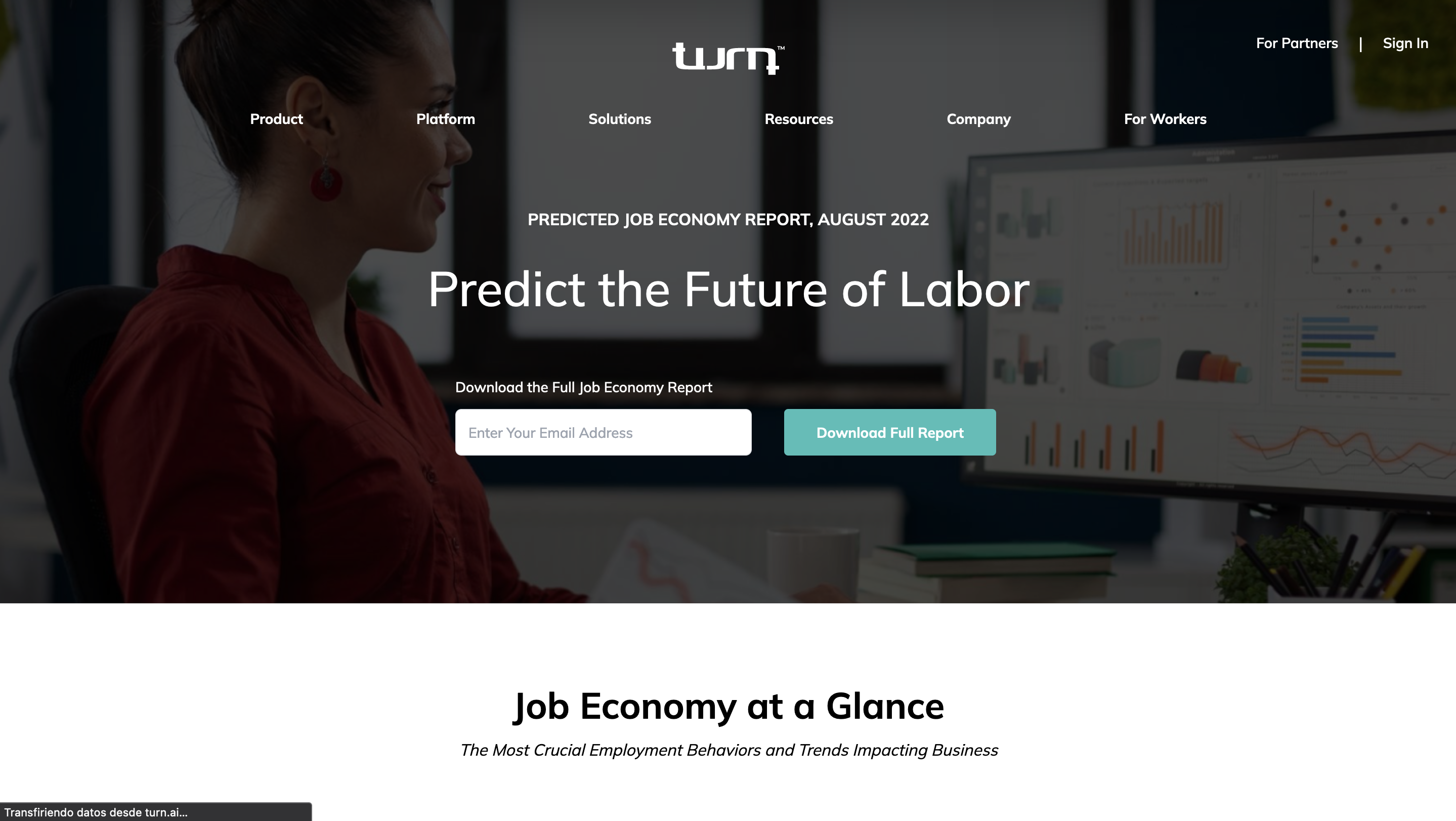 Turn Technologies screenshot 2