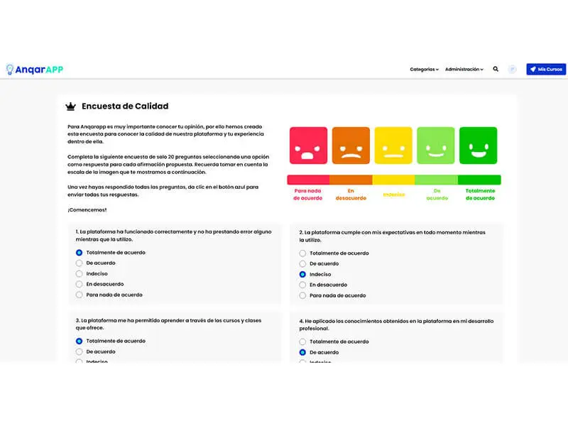 Quality Assessment Model Based on ISO/IEC 25010 for E-Learning Platforms in the Cloud and Based on Laravel